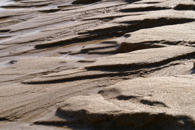 falaises de sable