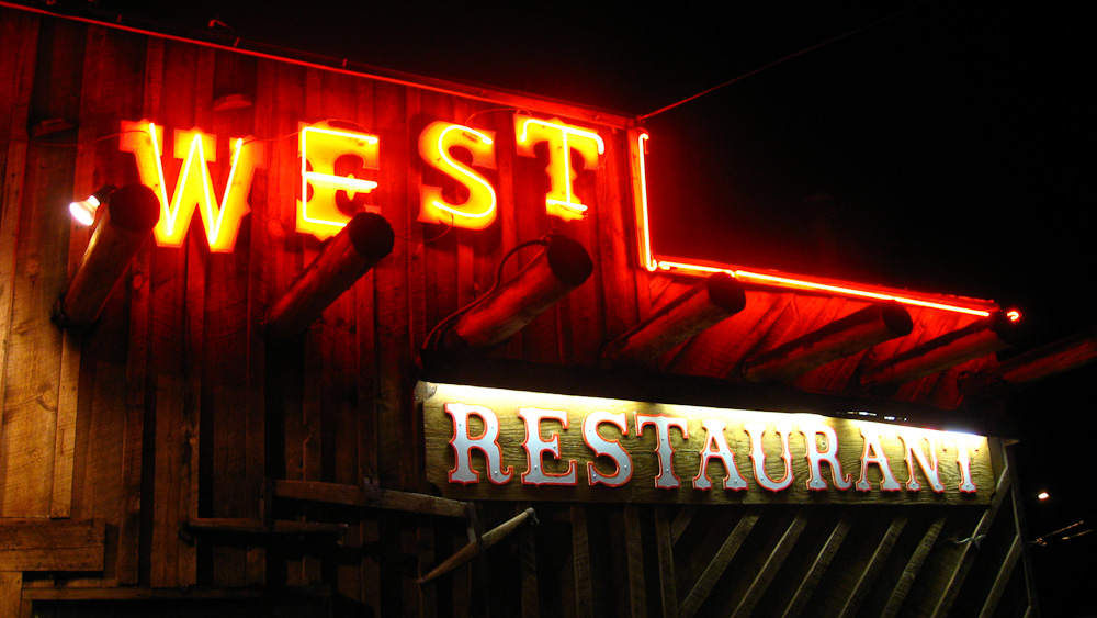 west restaurant